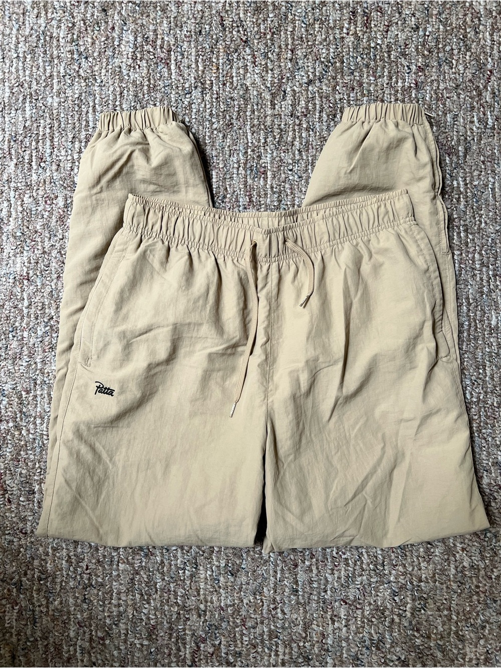 Patta Men’s Tracks Pants